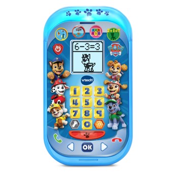Open full size image 
      VTech® PAW Patrol Rescue Mission Learning Phone
    